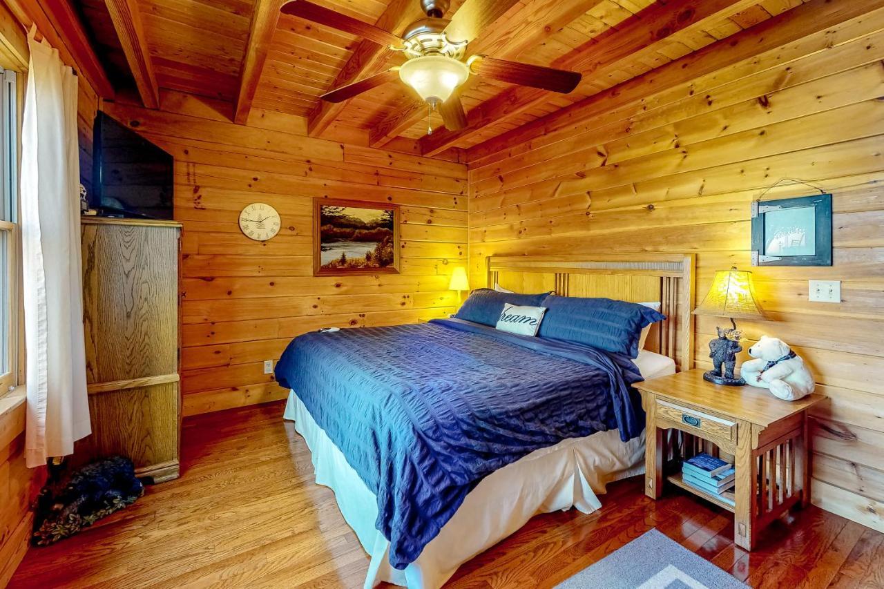 Lazy Bear Lodge سيفيرفيل المظهر الخارجي الصورة